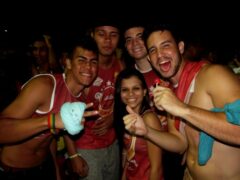 Bloco dos Amigos